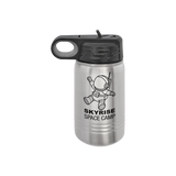 12 oz Water Bottle