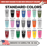 20 oz Tumbler