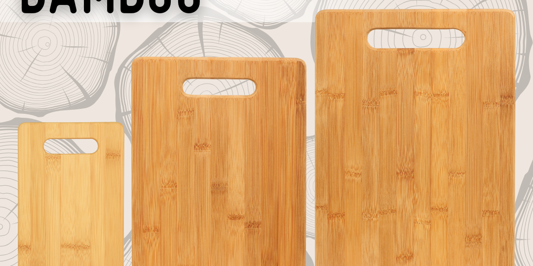 Bamboo Cutting Board Size Chart 