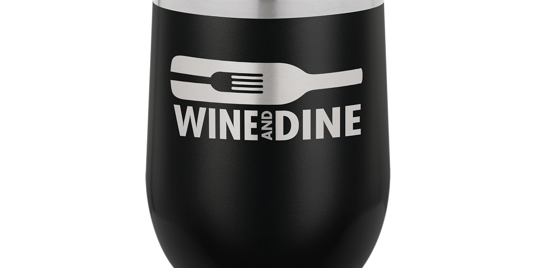 12 oz Wine Tumbler