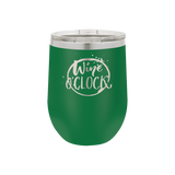 12 oz Wine Tumbler