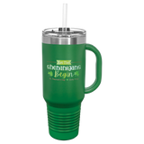 40oz Travel Mug