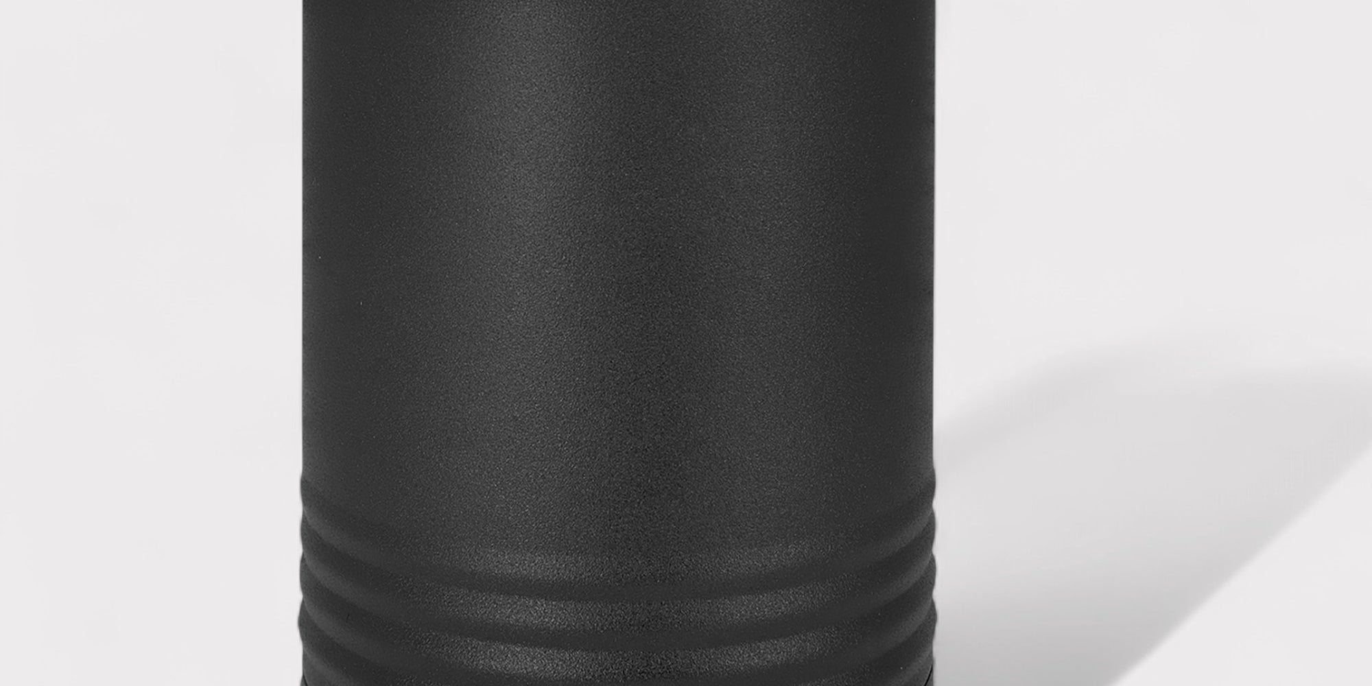Black Can Cooler