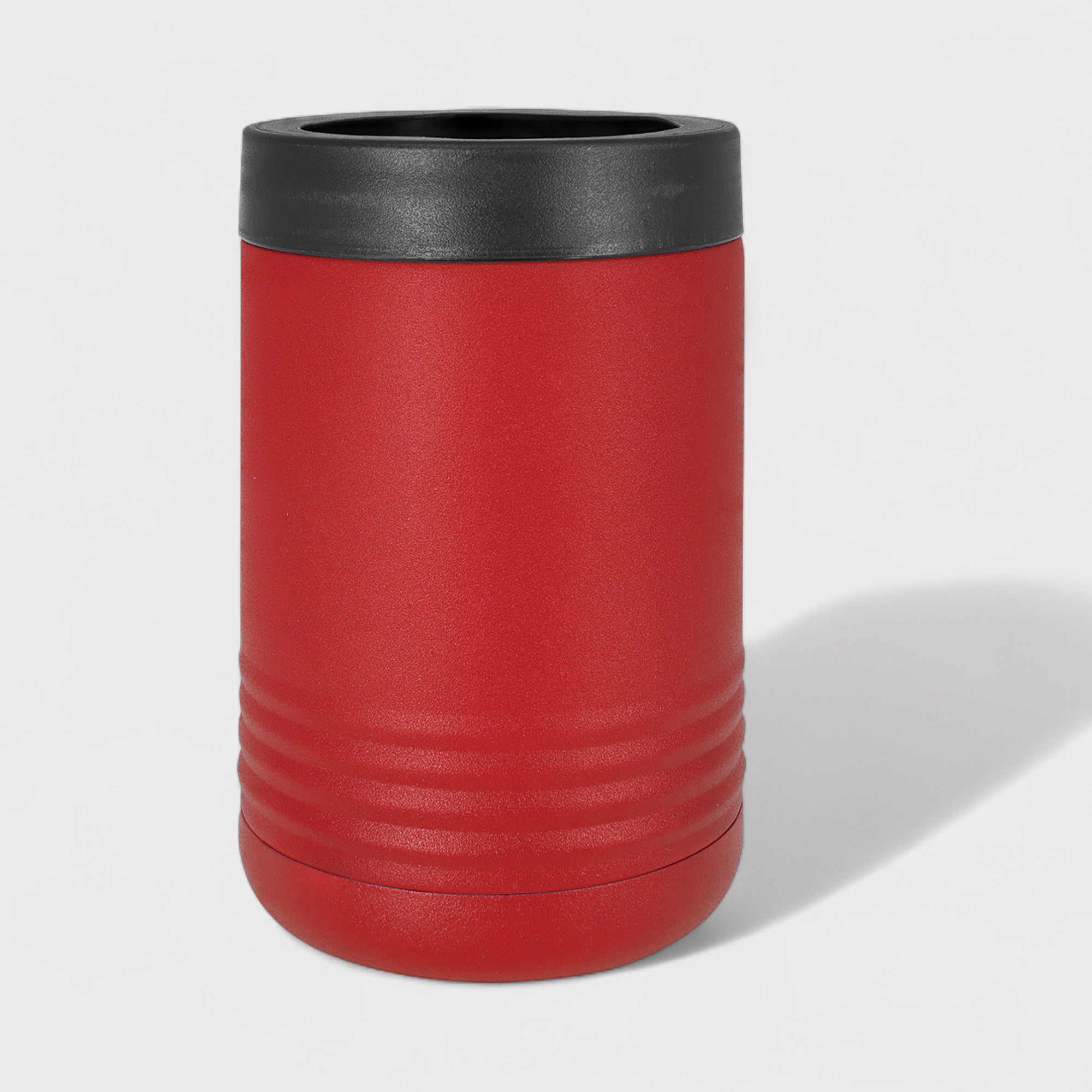 Red Can Cooler
