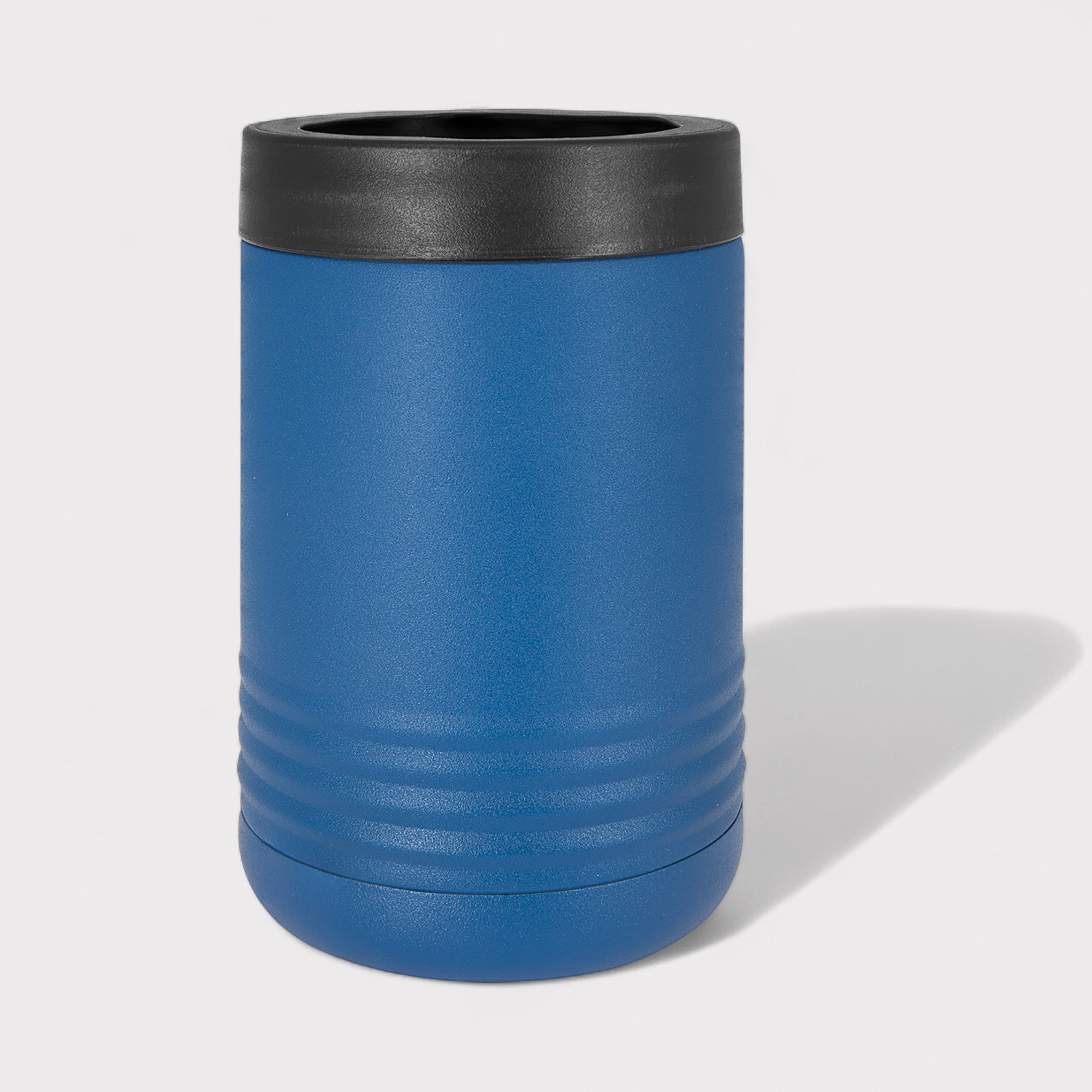 Royal Blue Can Cooler