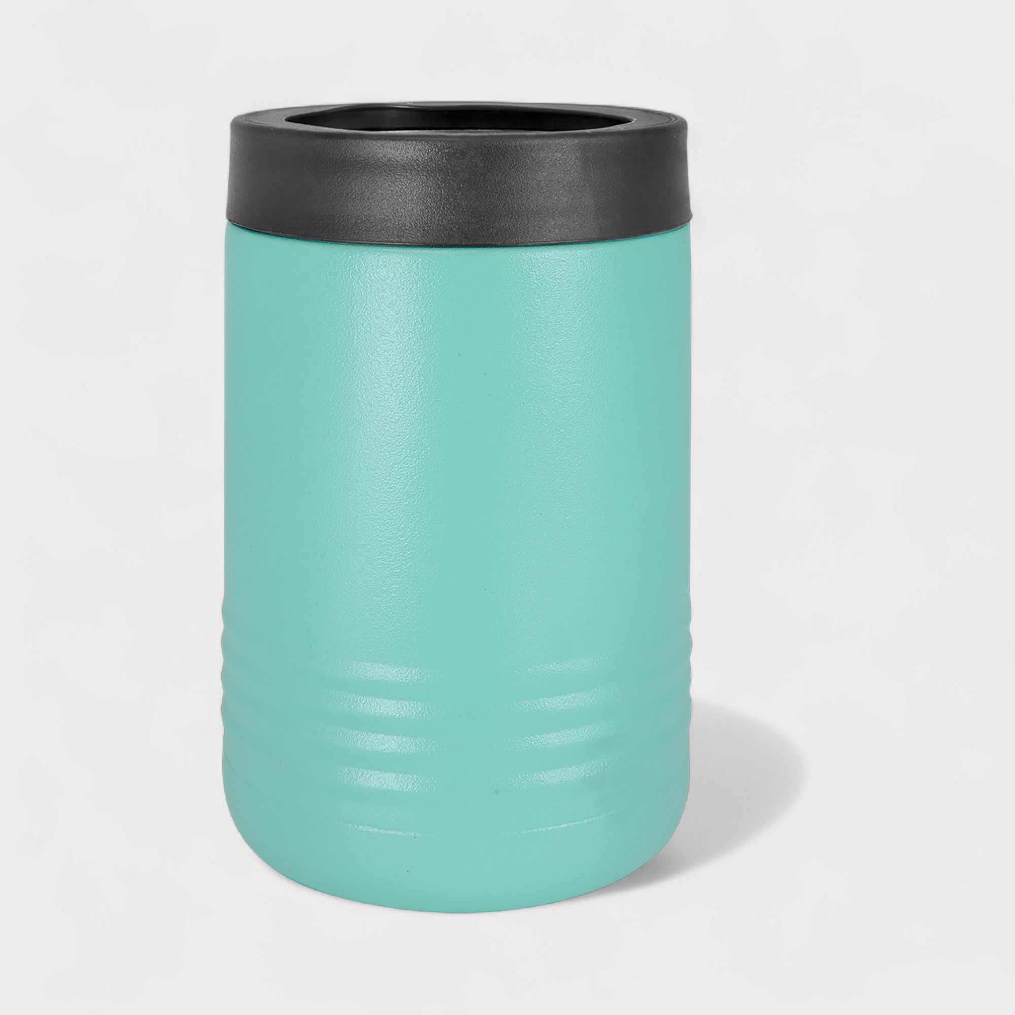 Teal Can Cooler