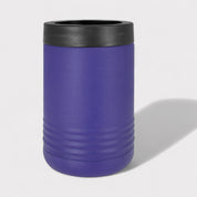 Purple Can Cooler