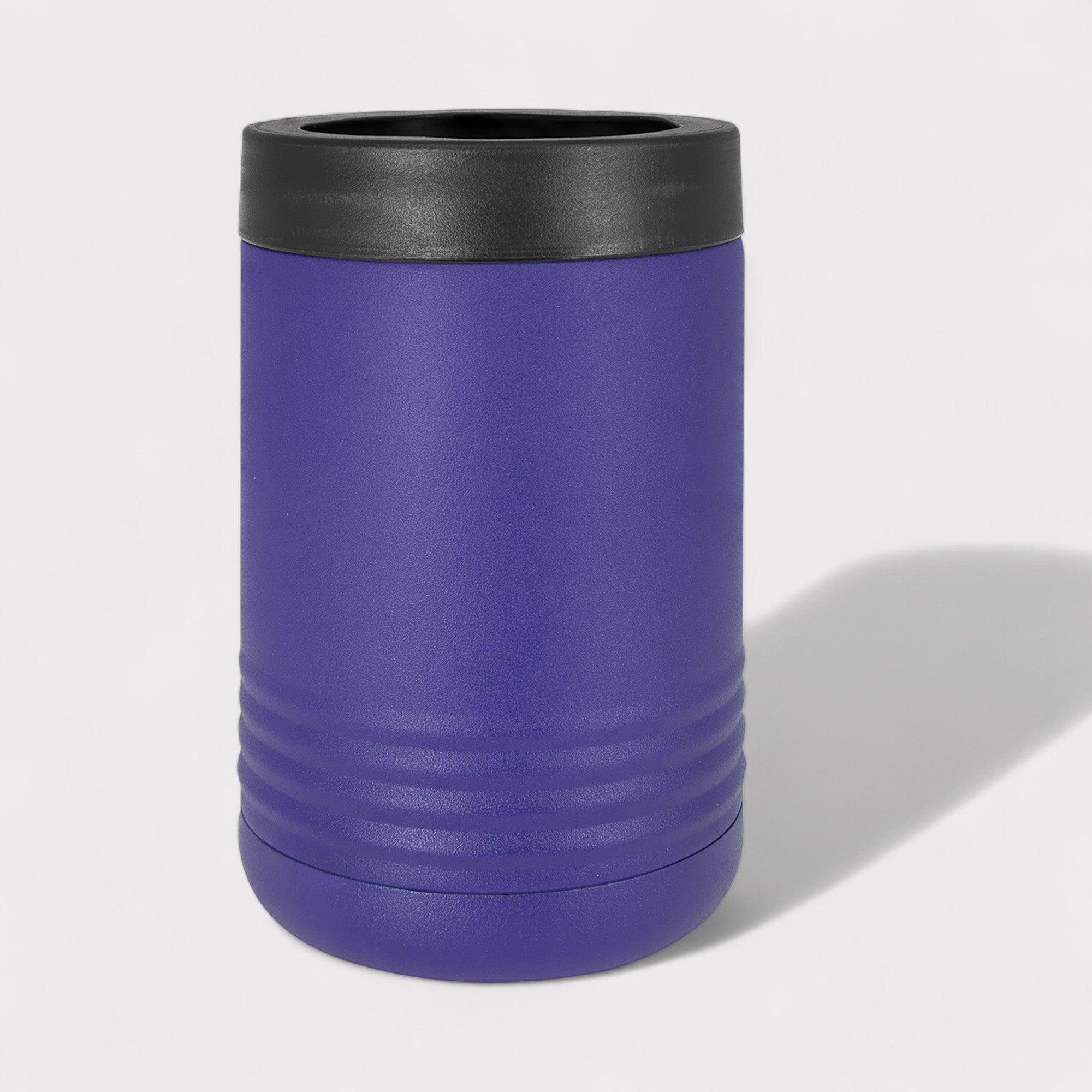 Purple Can Cooler