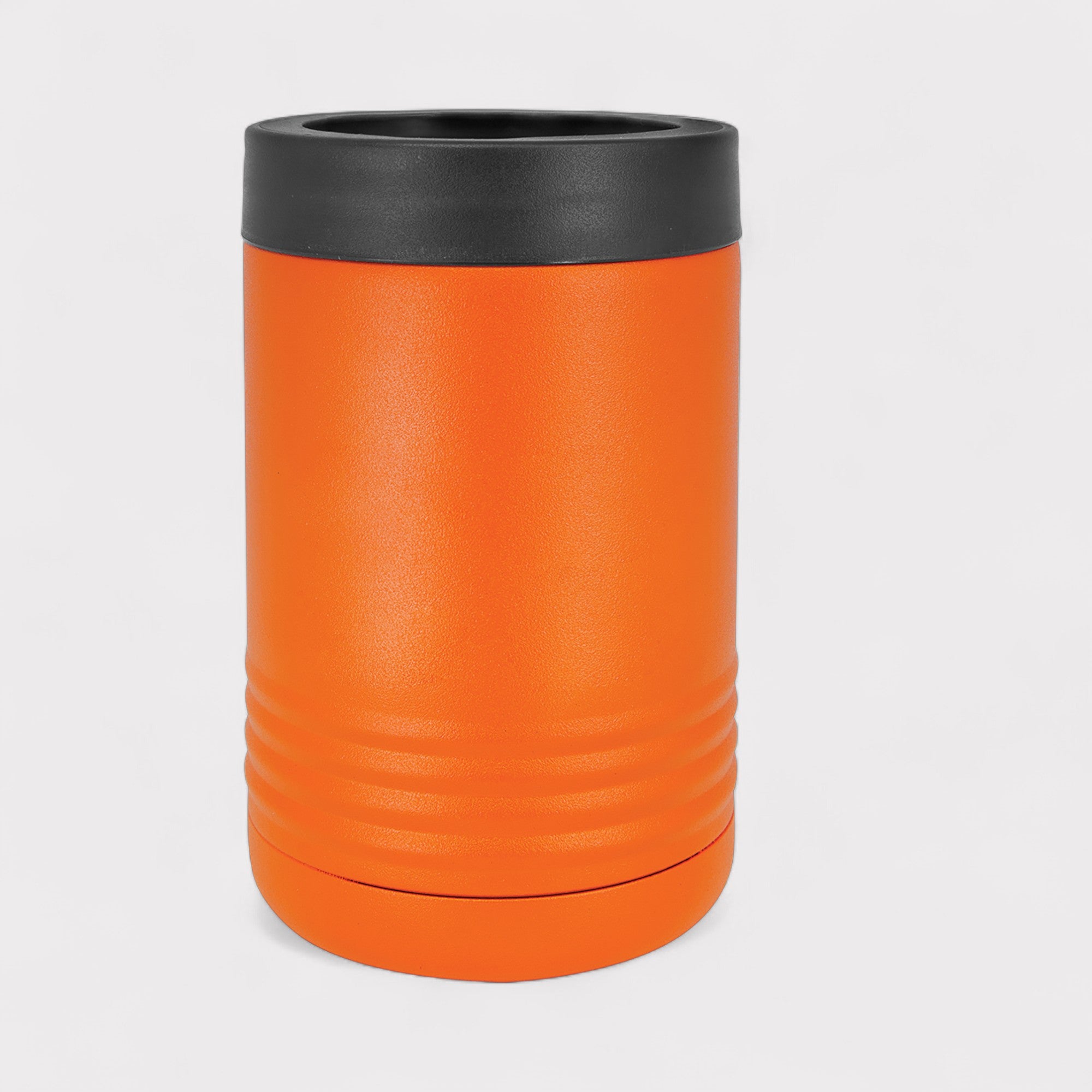 Orange Can Cooler