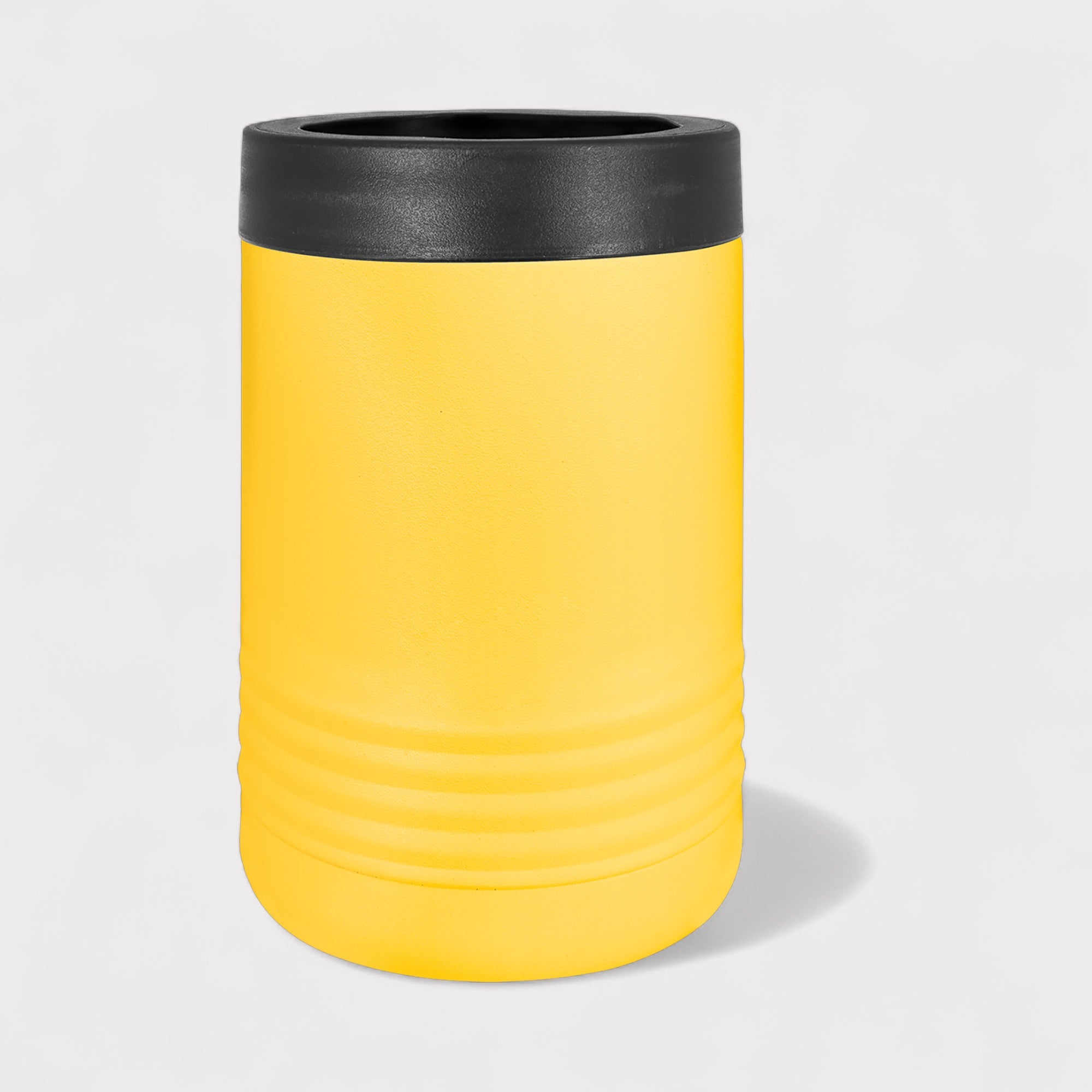 Yellow Can Cooler