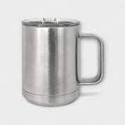 Stainless Steel 15 oz Coffee Mug