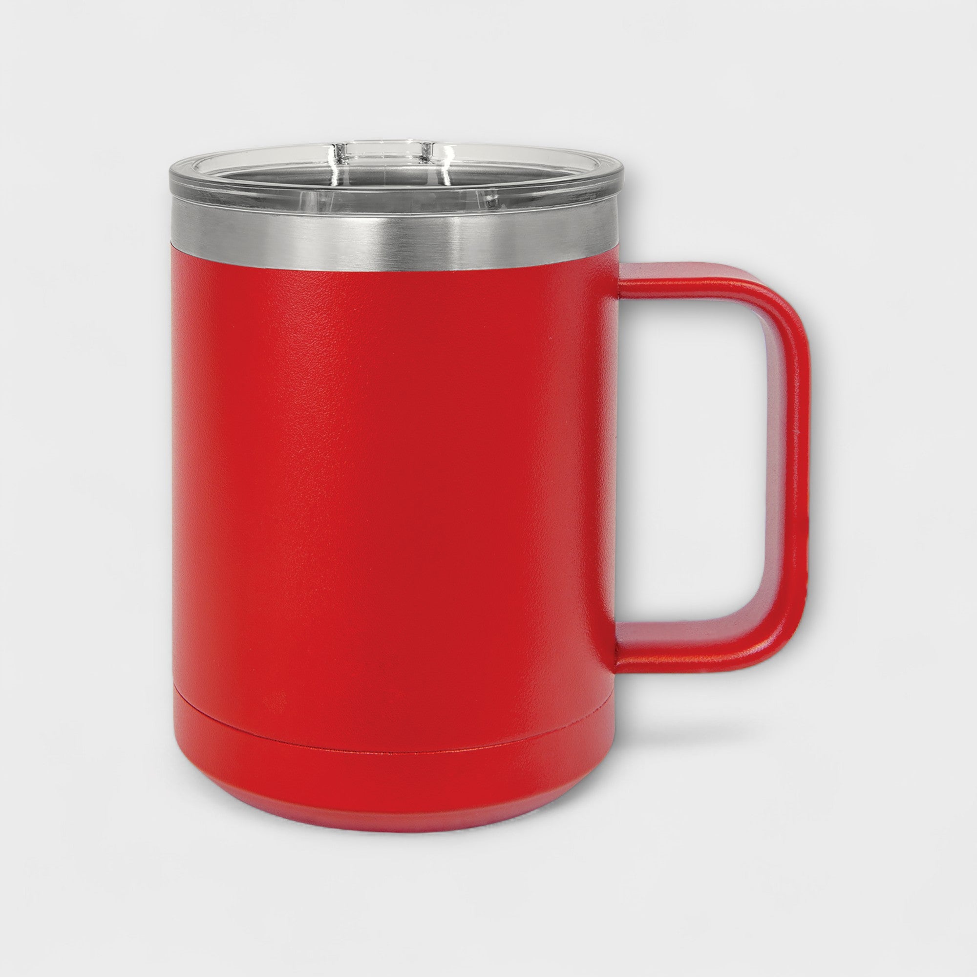 Red 15 oz Coffee Mug