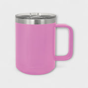 Lavender 15 oz Coffee Mug