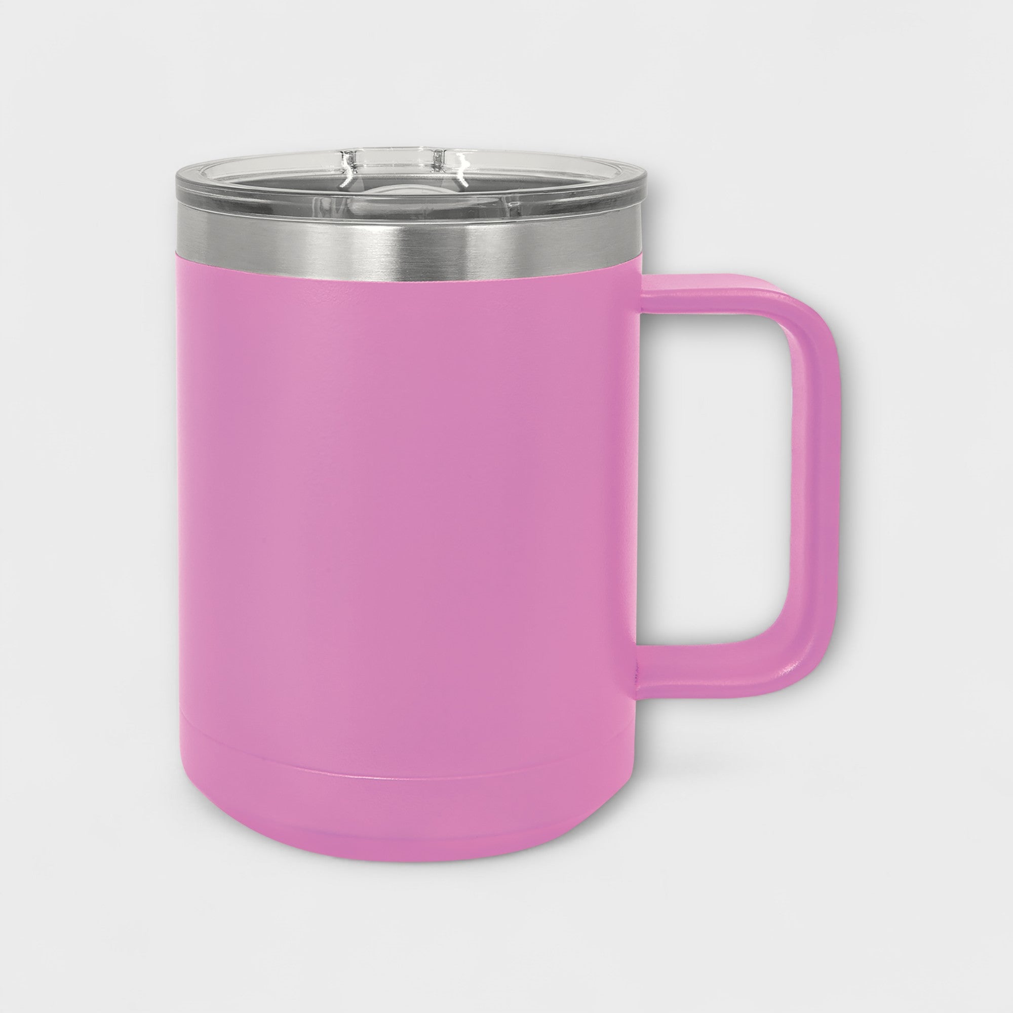 Lavender 15 oz Coffee Mug
