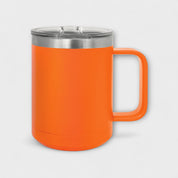 Orange 15 oz Coffee Mug