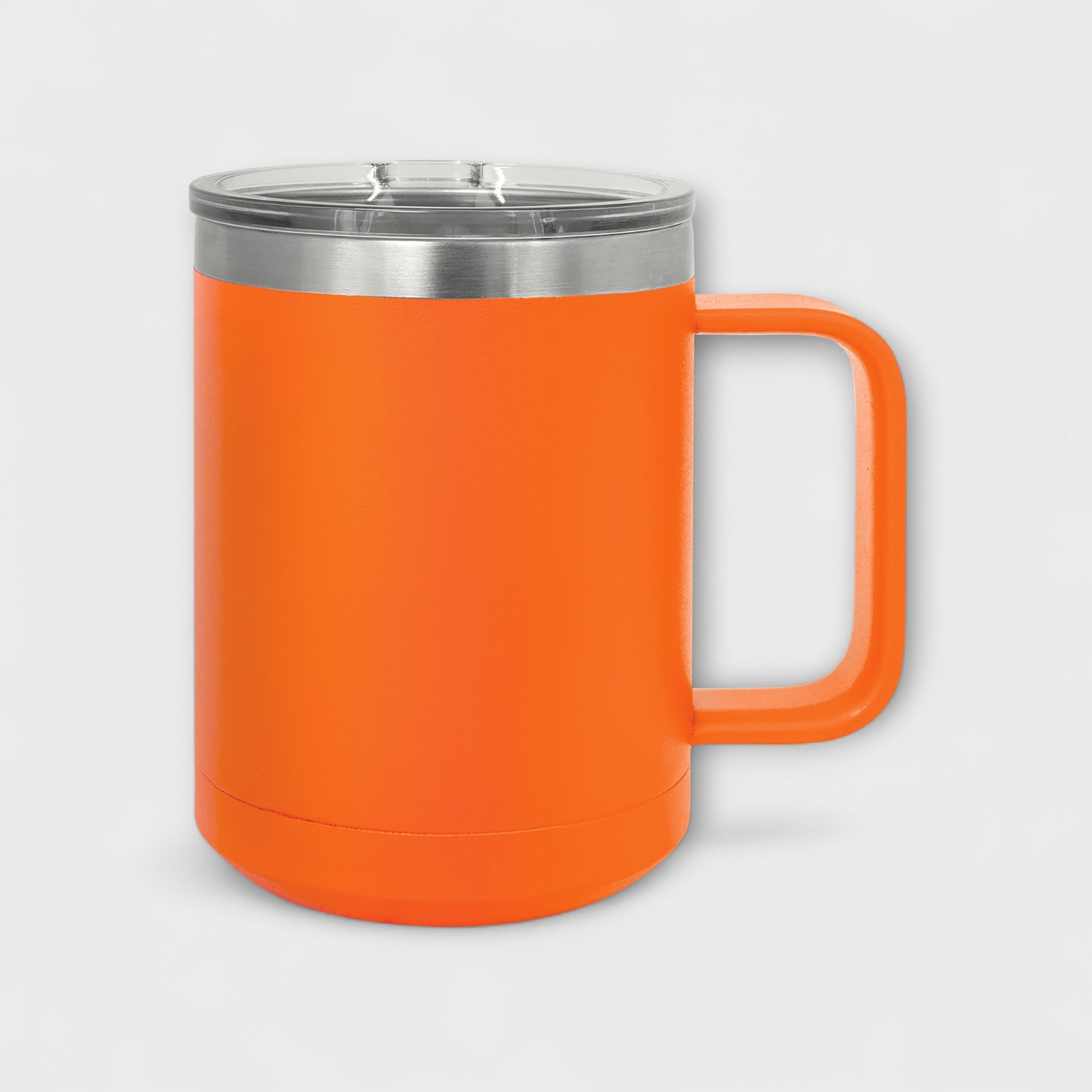 Orange 15 oz Coffee Mug