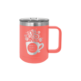 15 oz Coffee Mug