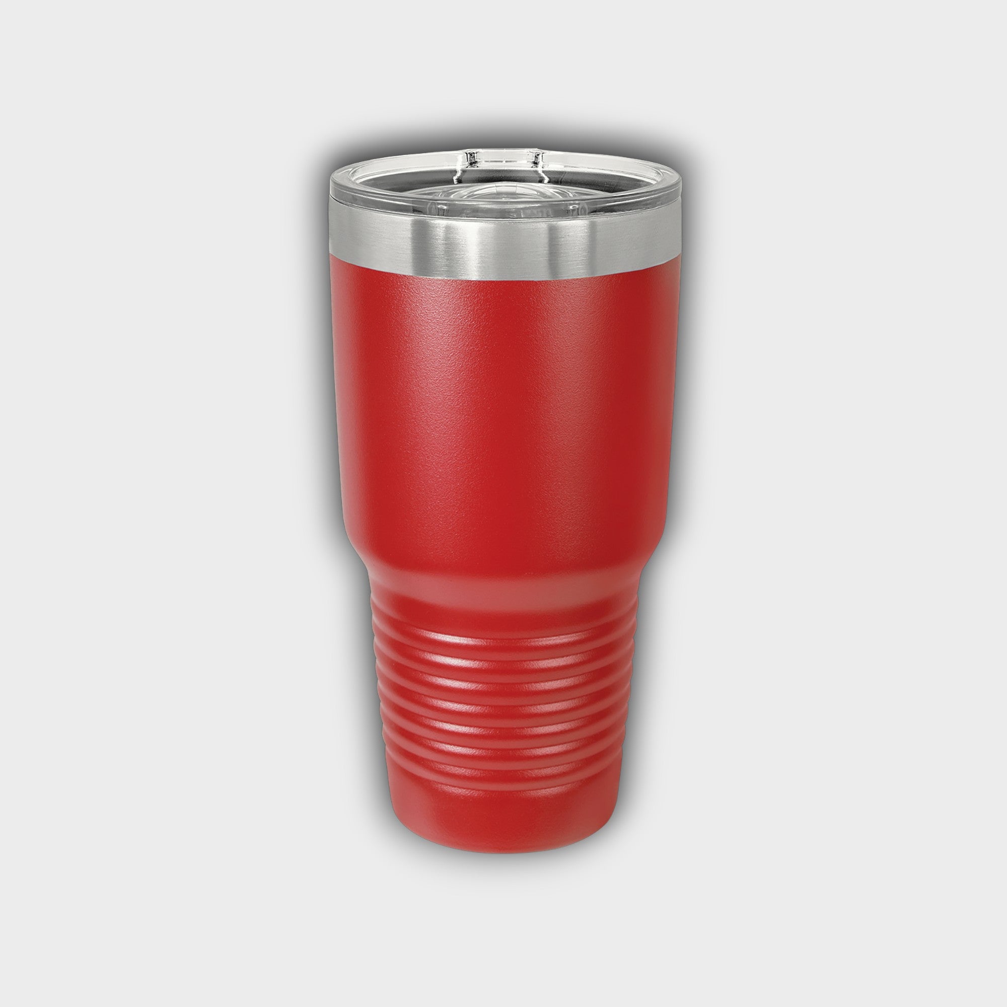 Red 30 oz Tumbler
