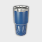 Royal Blue 30 oz Tumbler
