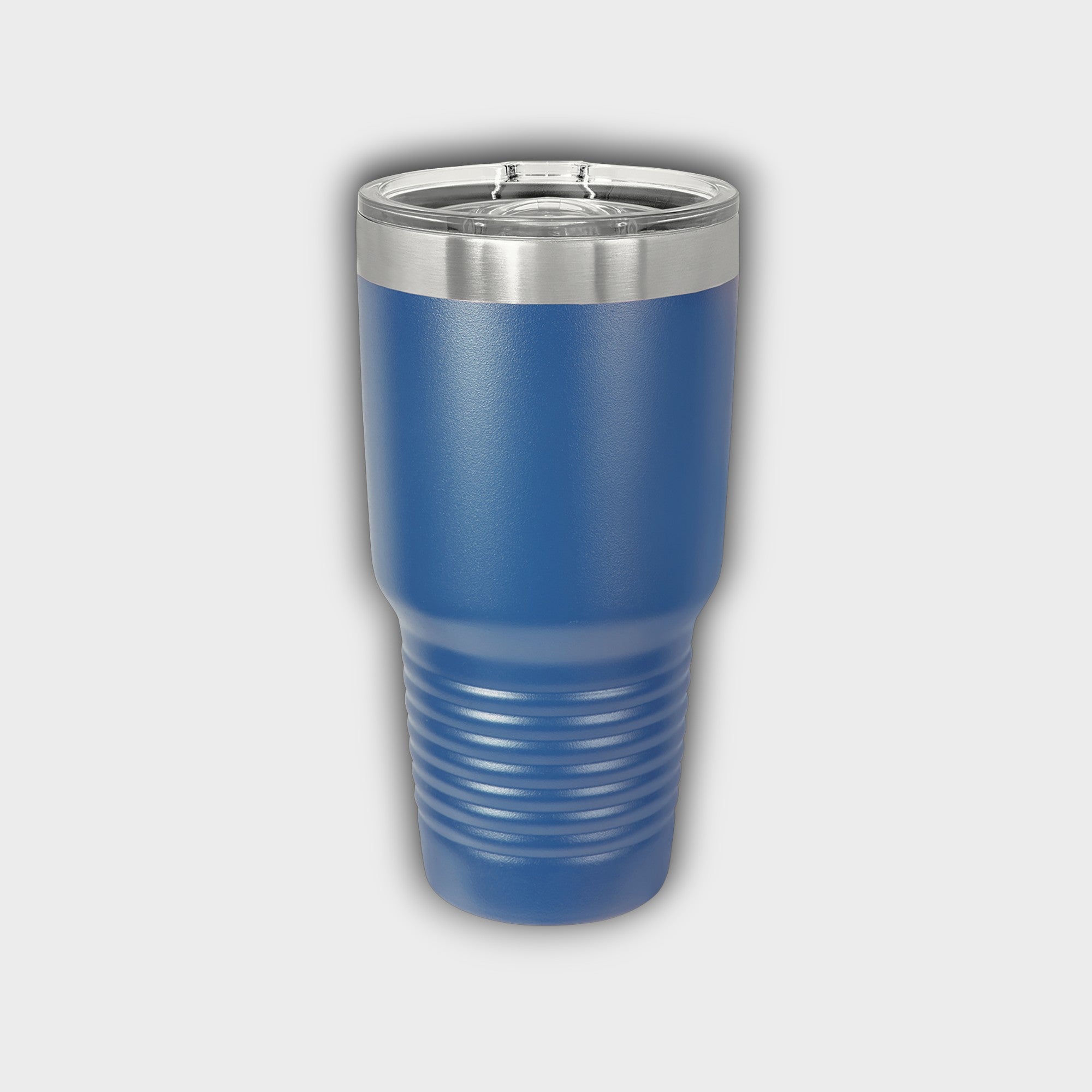 Royal Blue 30 oz Tumbler