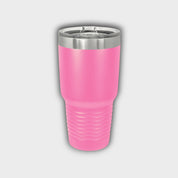 Pink 30 oz Tumbler