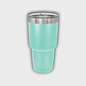 Teal 30 oz Tumbler