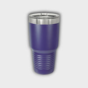 Purple 30 oz Tumbler