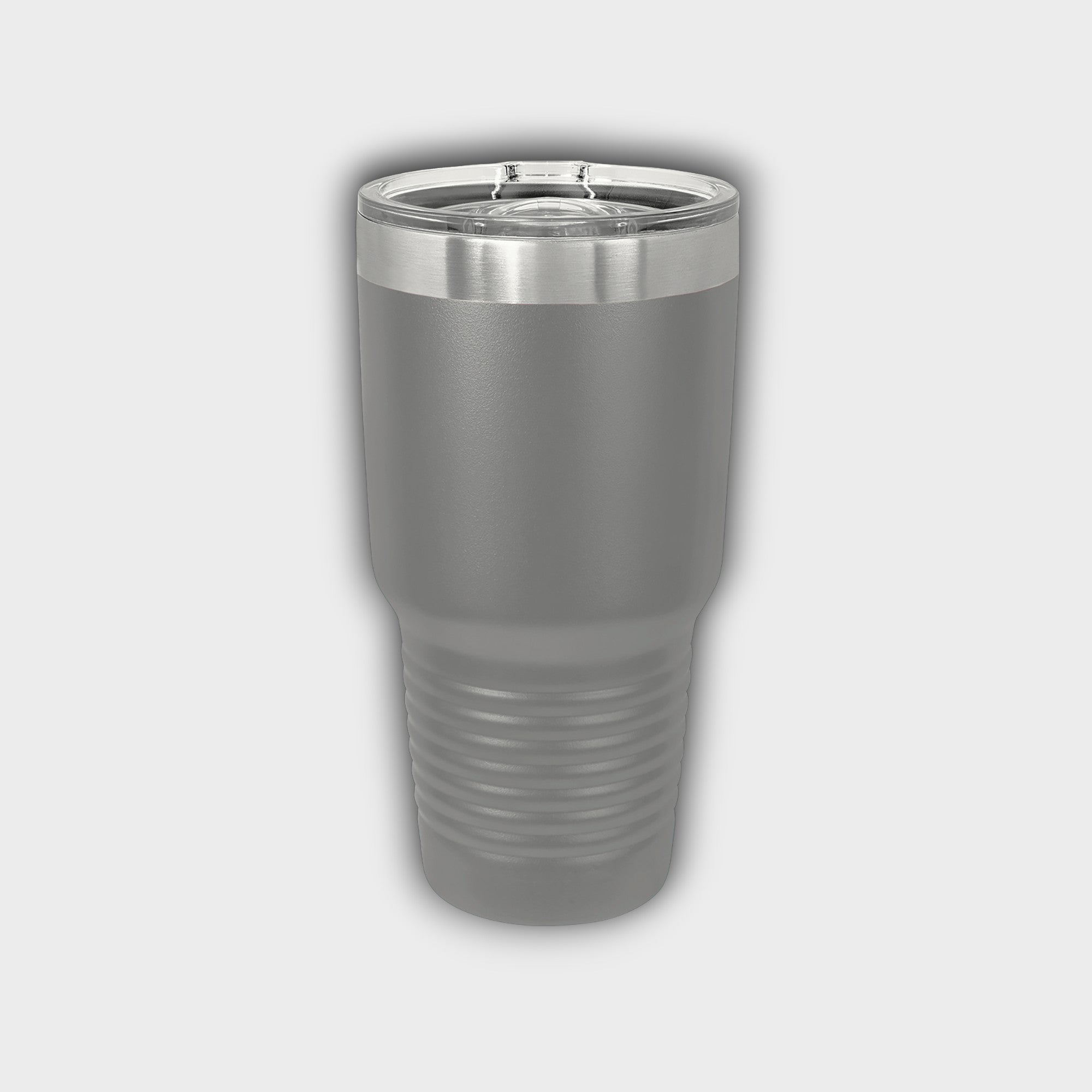 Dark Gray 30 oz Tumbler