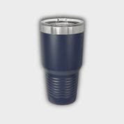 Navy Blue 30 oz Tumbler