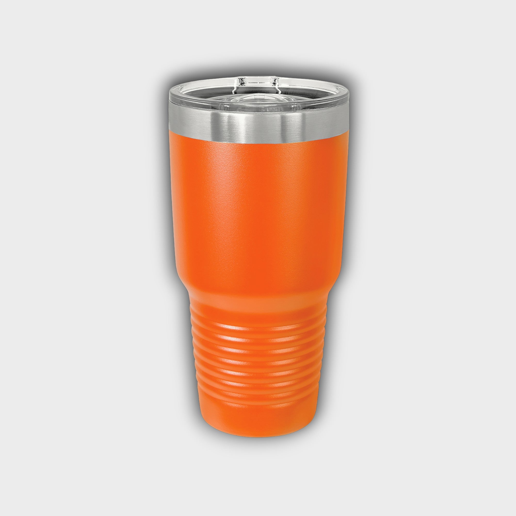 Orange 30 oz Tumbler