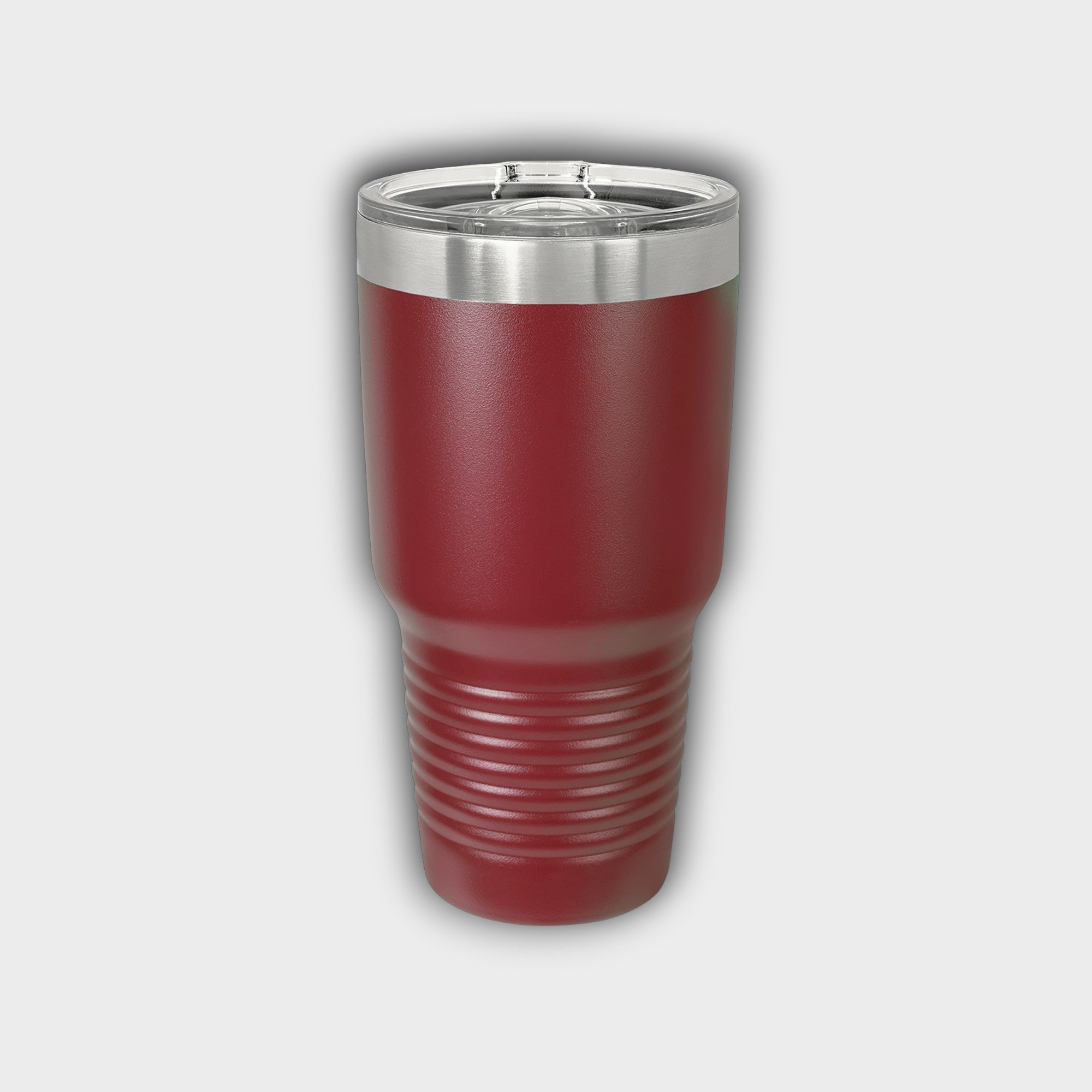 Maroon 30 oz Tumbler
