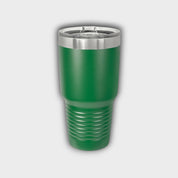 Green 30 oz Tumbler