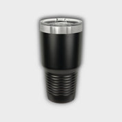 Black 30 oz Tumbler