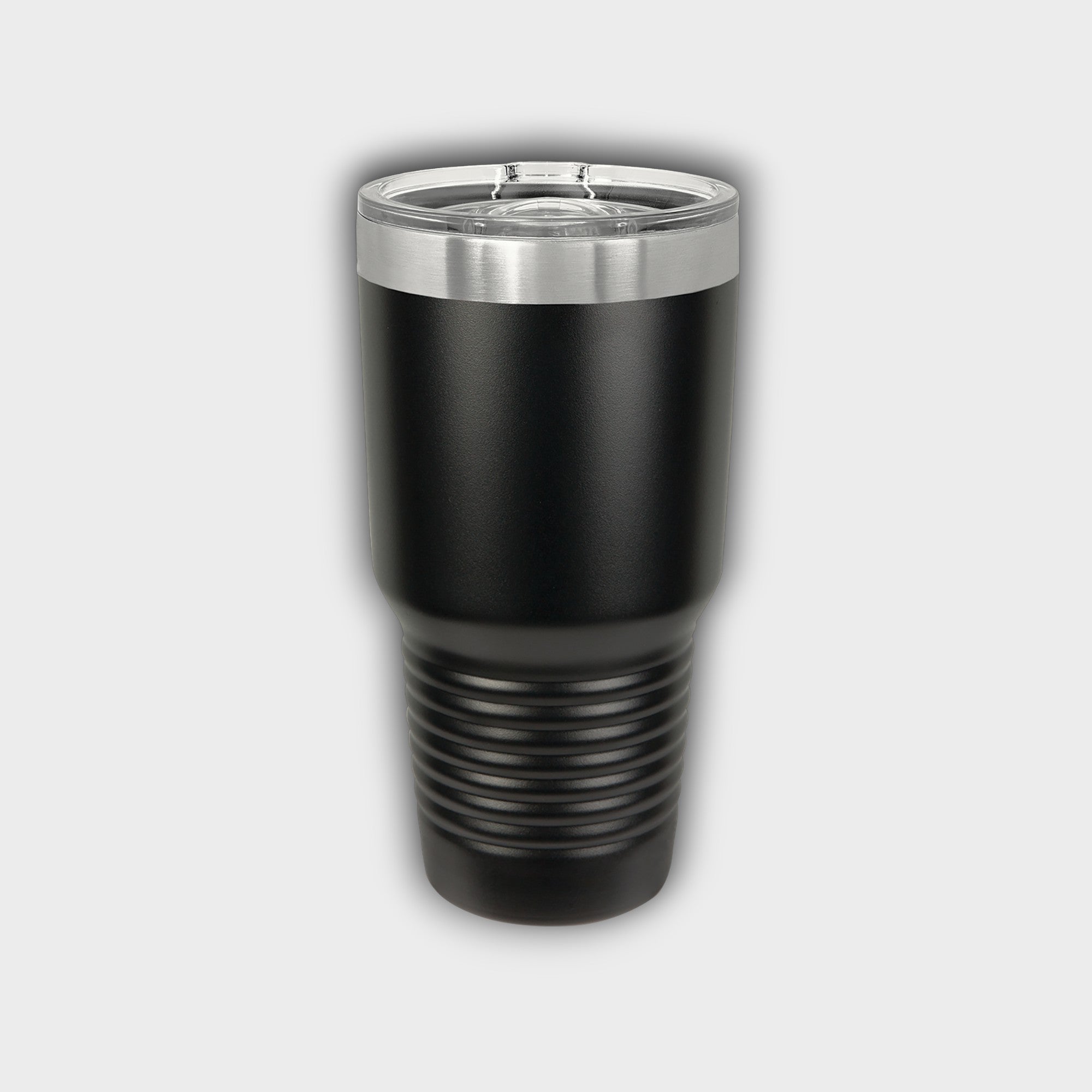 Black 30 oz Tumbler
