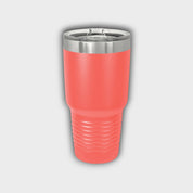 Coral 30 oz Tumbler