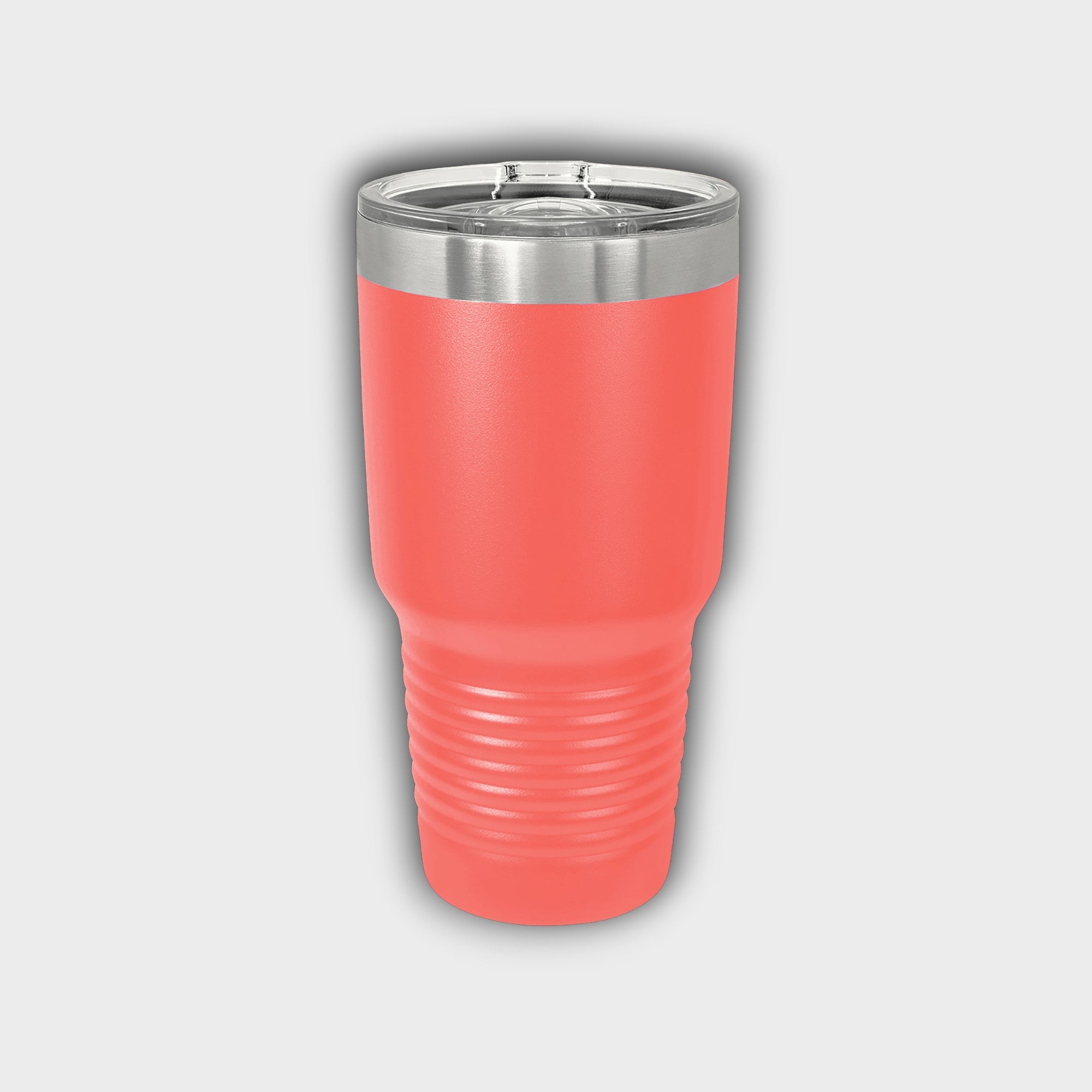 Coral 30 oz Tumbler