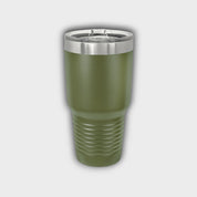 Olive Green 30 oz Tumbler