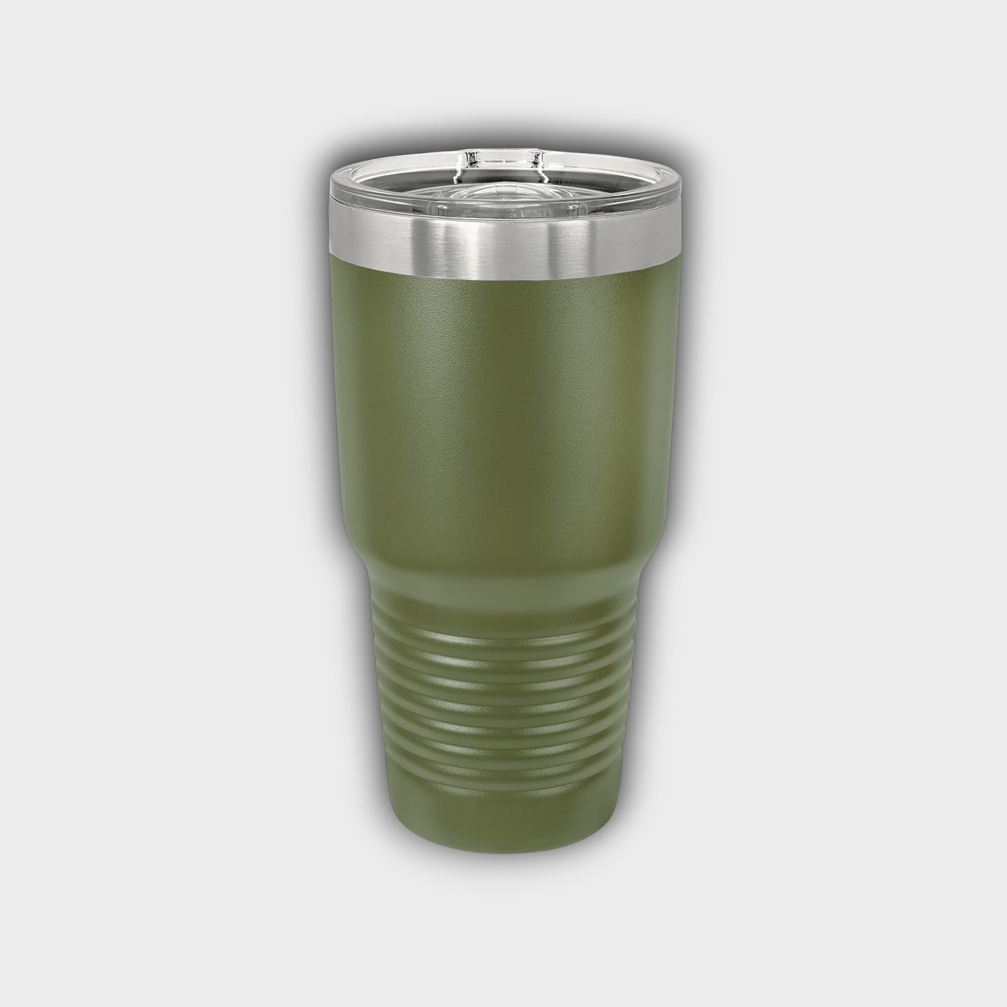 Olive Green 30 oz Tumbler