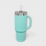 40 oz Tumbler with Handle