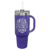 40oz Travel Mug