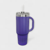 40 oz Tumbler with Handle