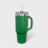 40 oz Tumbler with Handle