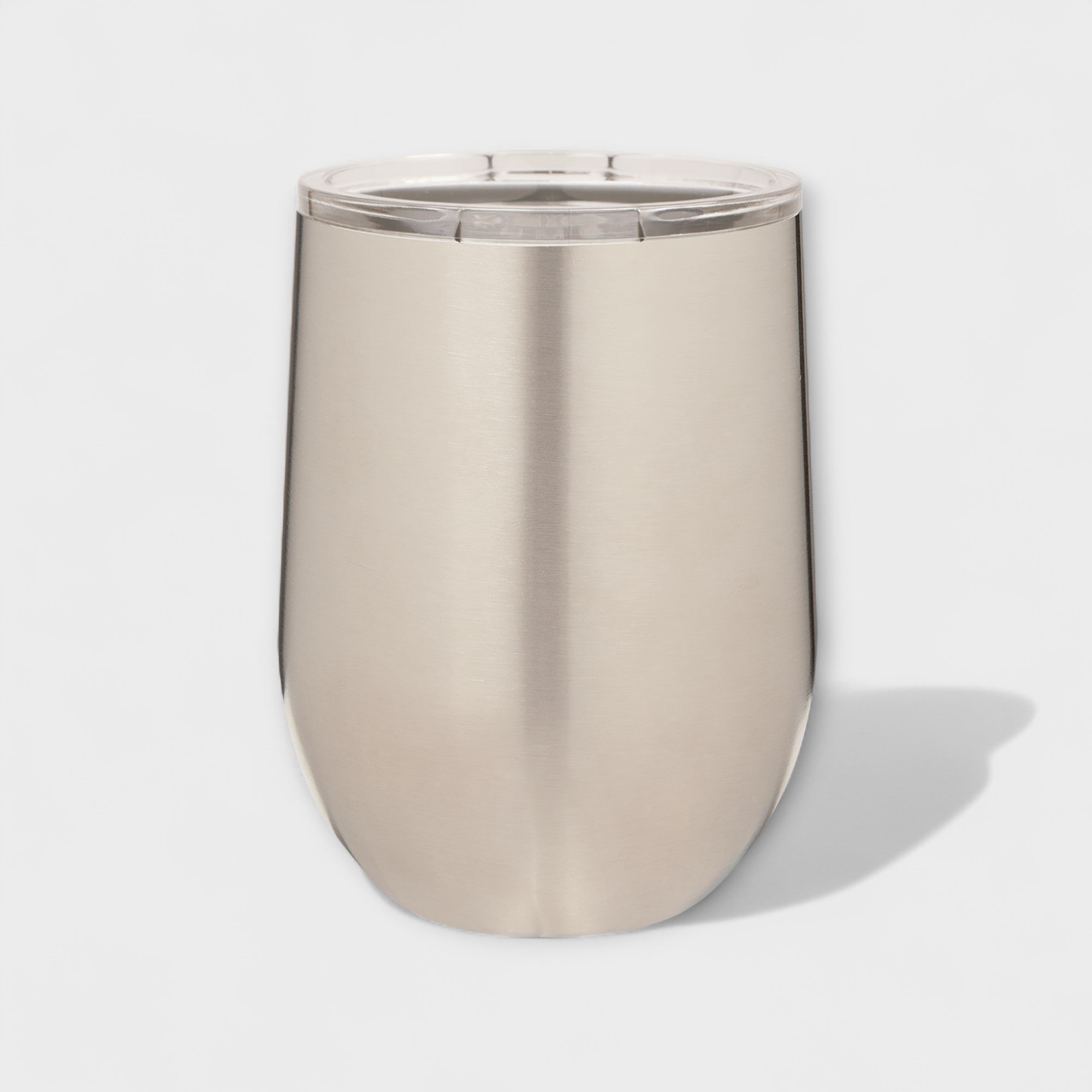 Stainless Steel 12oz Wine Tumbler