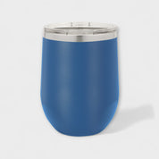 Blue 12oz Wine Tumbler