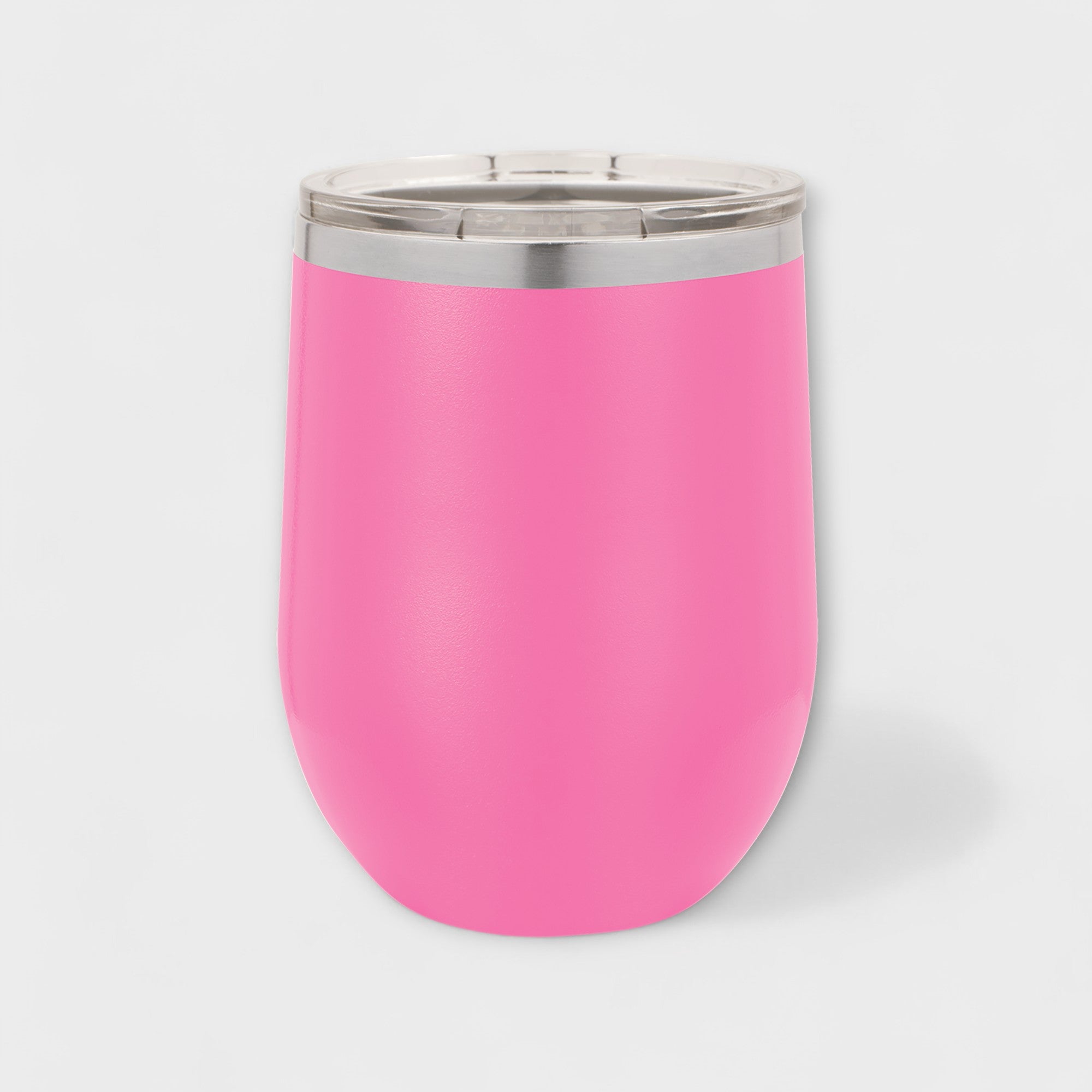 Lavender 12oz Wine Tumbler