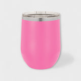 12 oz Wine Tumbler