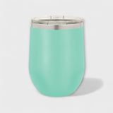 12 oz Wine Tumbler