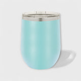 12 oz Wine Tumbler
