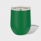 12 oz Wine Tumbler