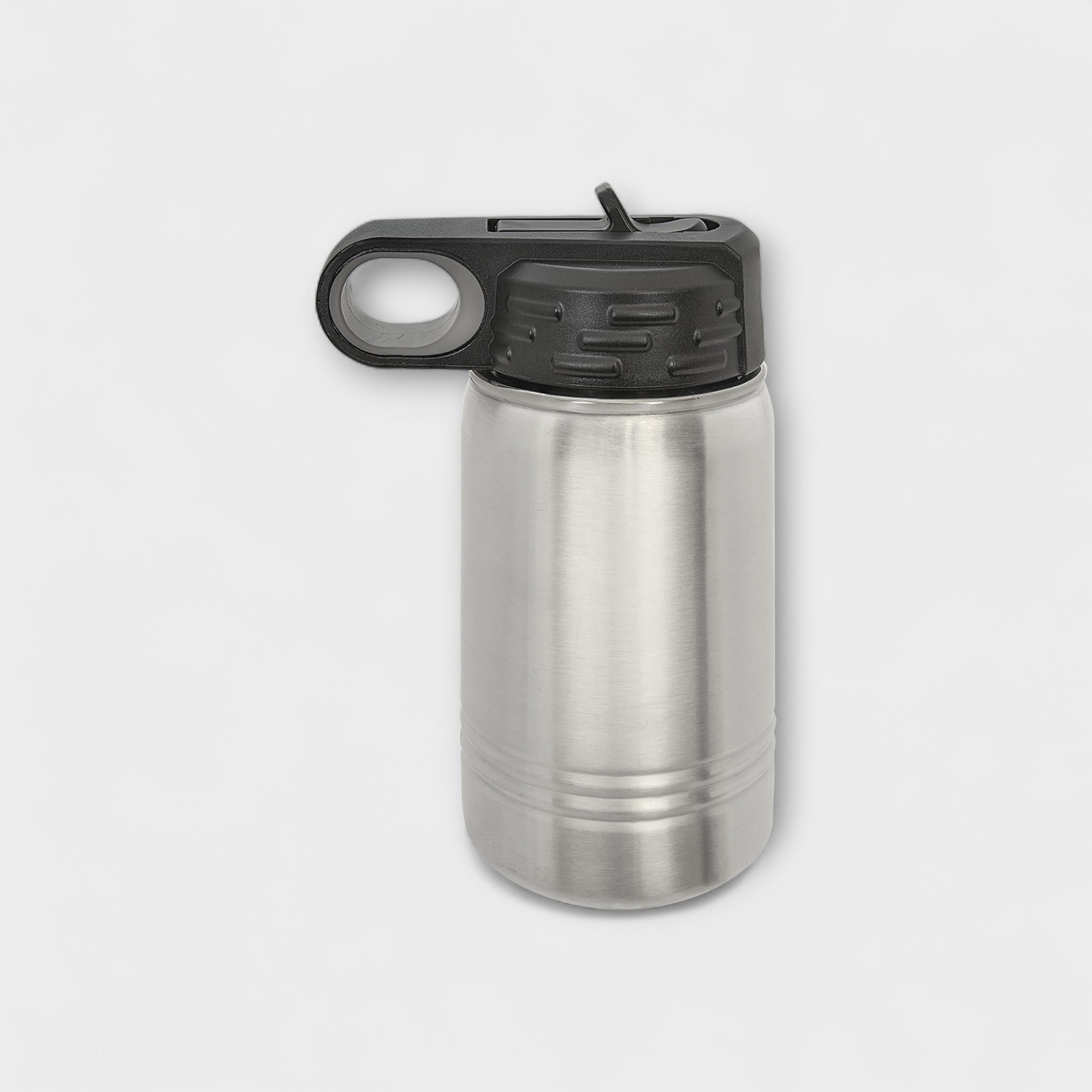 Stainless Steel 12 oz Water Bottle